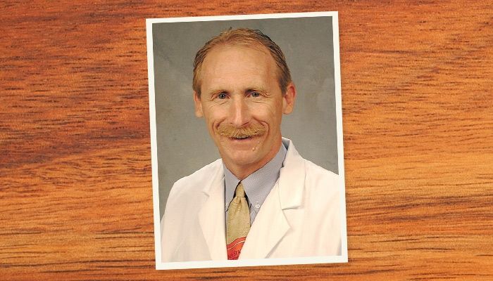 Remembering Dr. Scott Hurd