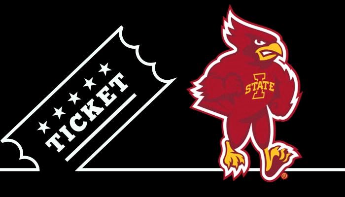 Farm Bureau / ISU Ticket offer