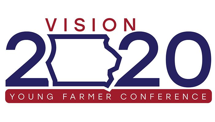 Iowa Farm Bureau's Young Farmer Conference