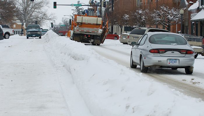 Iowa DOT readies for winter driving conditions
