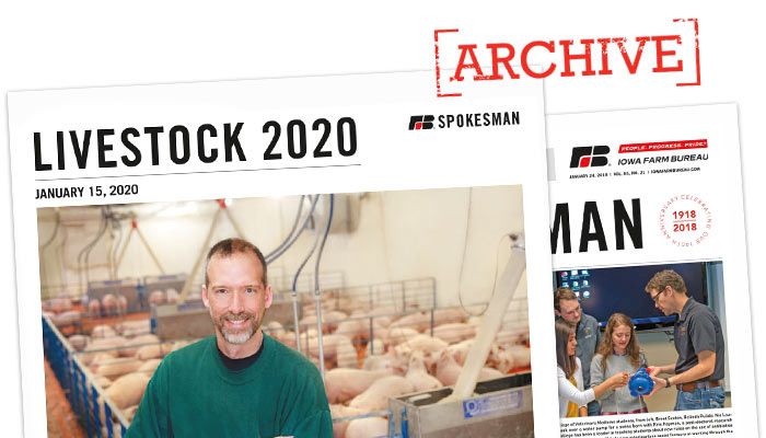 Livestock 2020 cover