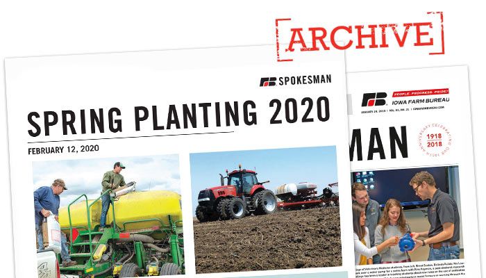 Spring Planting 2020