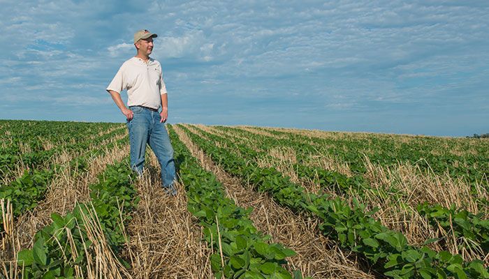 Nominations are open for the 2020 Iowa Conservation Farmer of the Year award