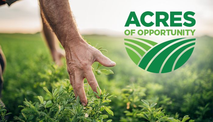 Acres Of Opportunity Conference