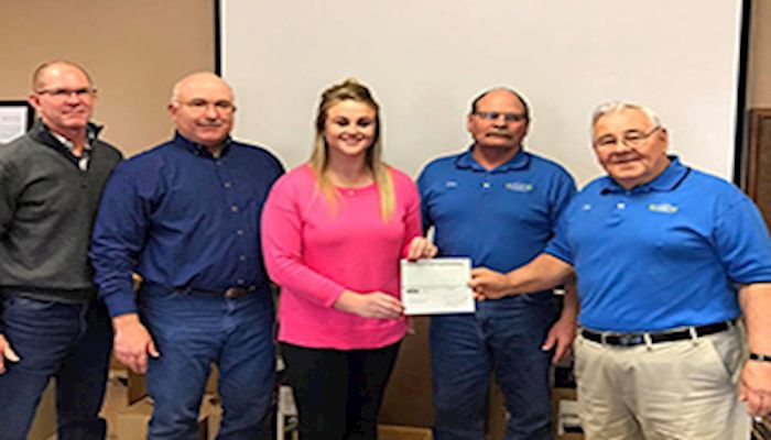 Little Sioux Corn Processors donates to Siouxland Agriculture in the Classroom