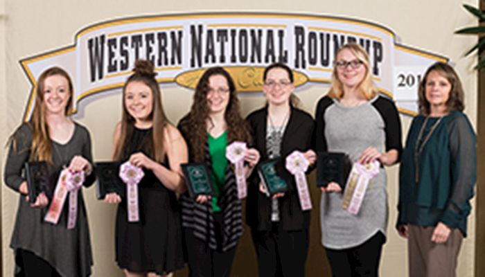 Madison County 4-H youth attend Western National Roundup