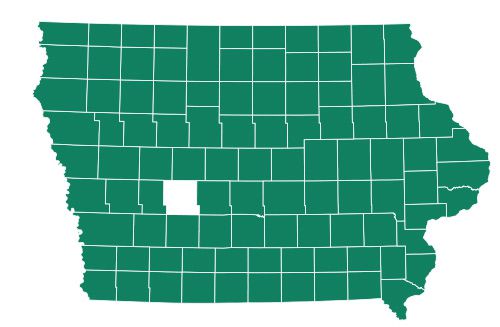 county map 