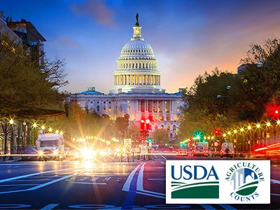 2022 Washington, D.C. USDA Crop Report Trip