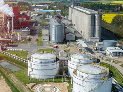 Innovation in the Processing of Ethanol and the Changing Composition of Animal Feed Byproducts Webinar