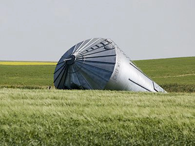 Farming Community Disaster Exchange