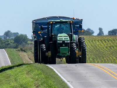 2025 Transportation Rules for Farmers (Webinar)