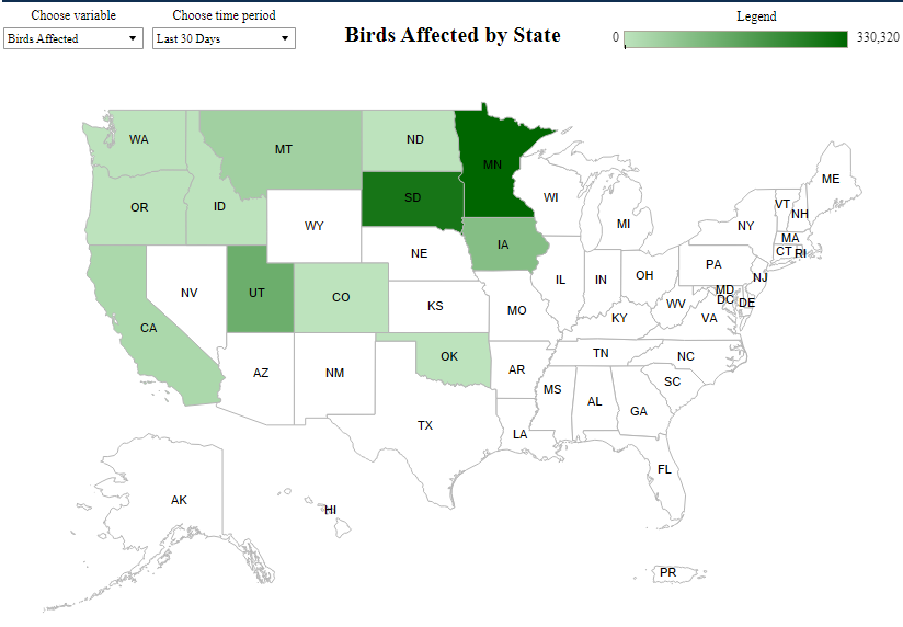 A map of the united statesDescription automatically generated