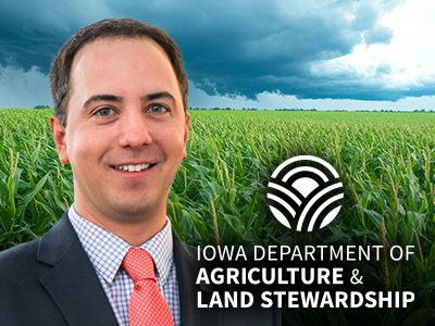 Iowa's 2025 Growing Season Weather Outlook