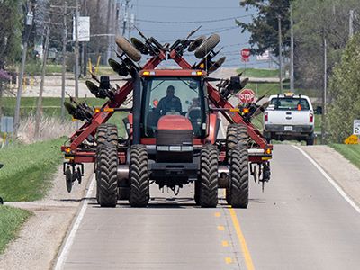 2022 Transportation Rules for Farmers Webinar