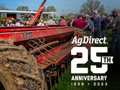 2023 Ag Machinery Market Update with AgDirect
