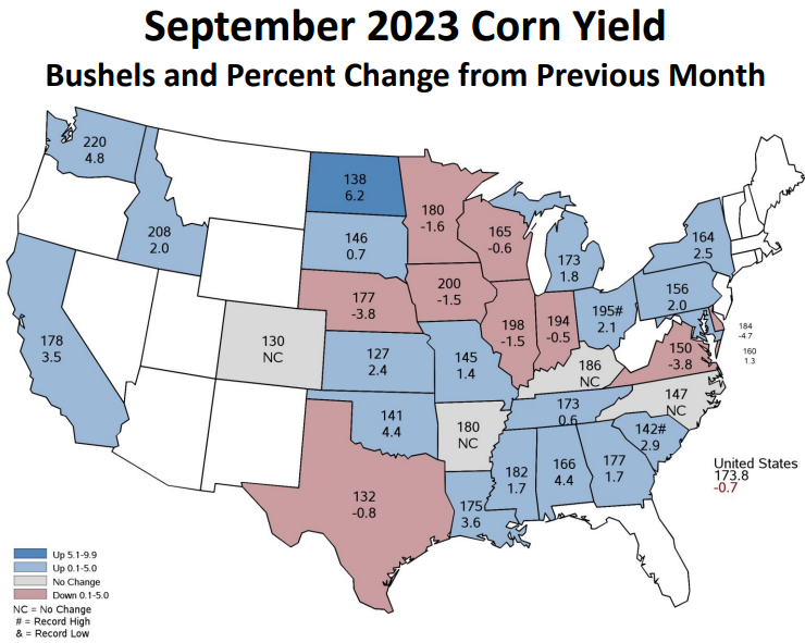 A map of the united statesDescription automatically generated