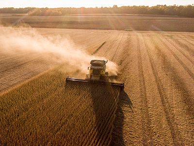 A Brief History and Overview of U.S. Farm Policy: How the Focus of the Farm Bill has Changed Over the Years