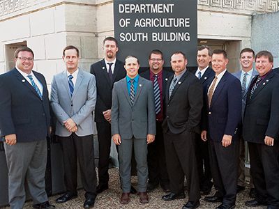 Members encouraged to apply for 2023 DC Crop Report Trip