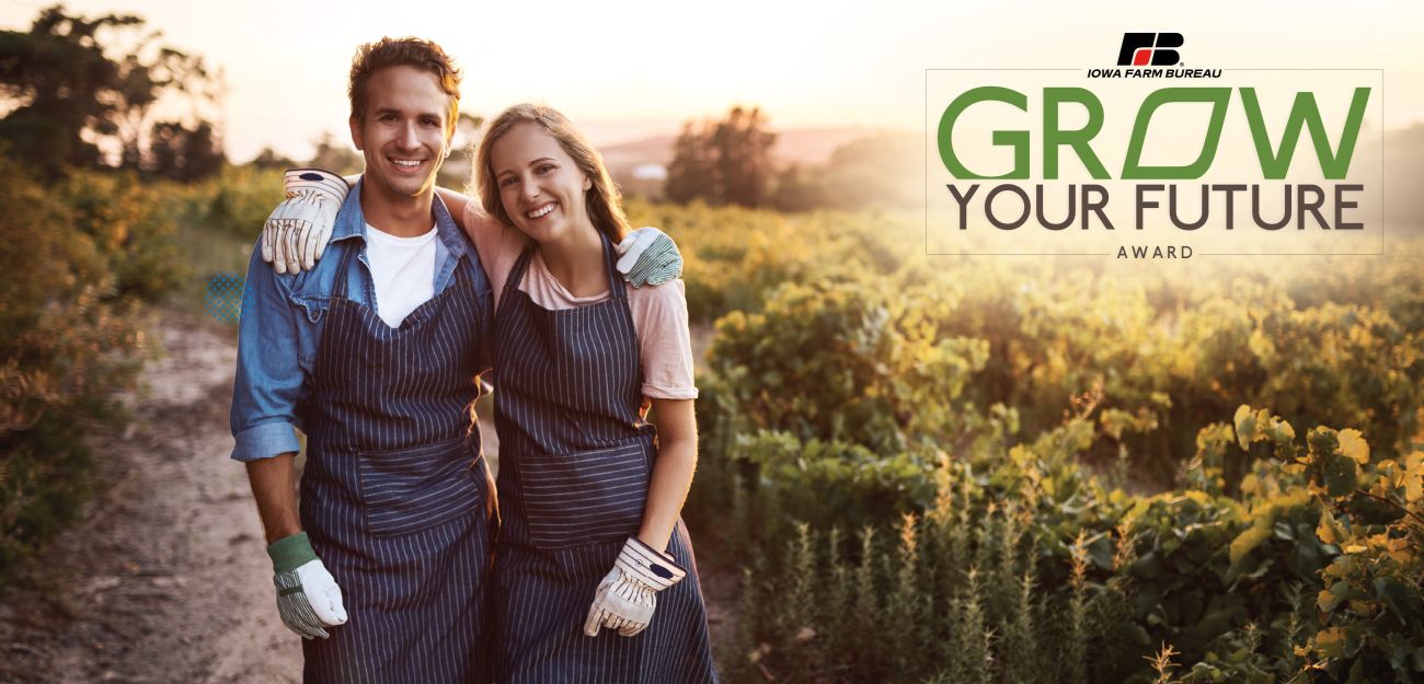 Applications Are Now Open for IFBF’s Grow Your Future Award