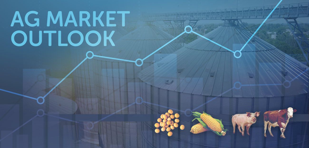 Free Ag Market Outlook Meeting Coming to an Area Near You
