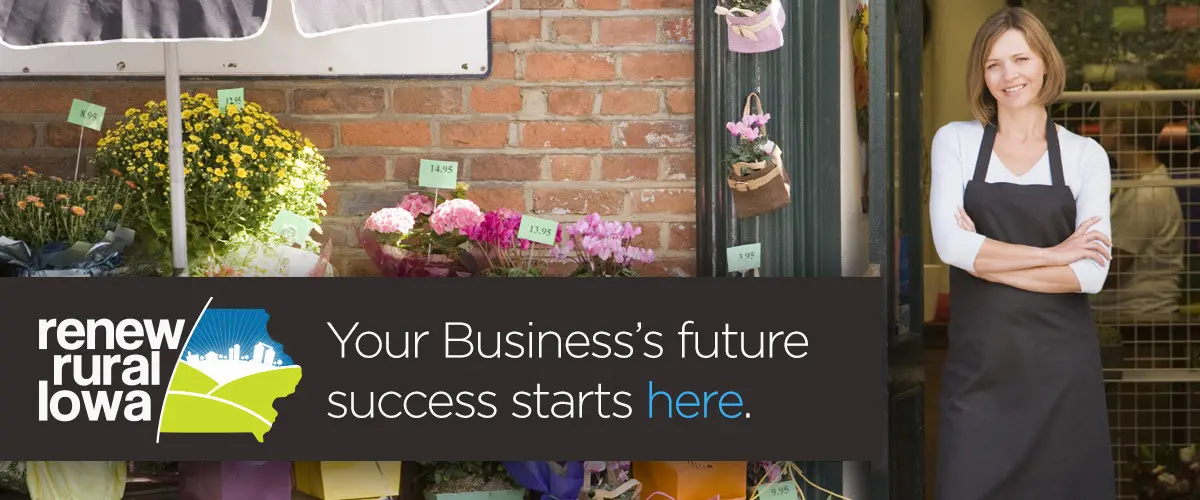 Your business's future success starts here.