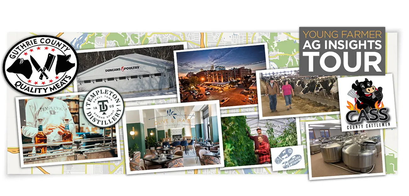 Registration Now Open for the 2026 Young Farmer Ag Insights Tour – June 4-5