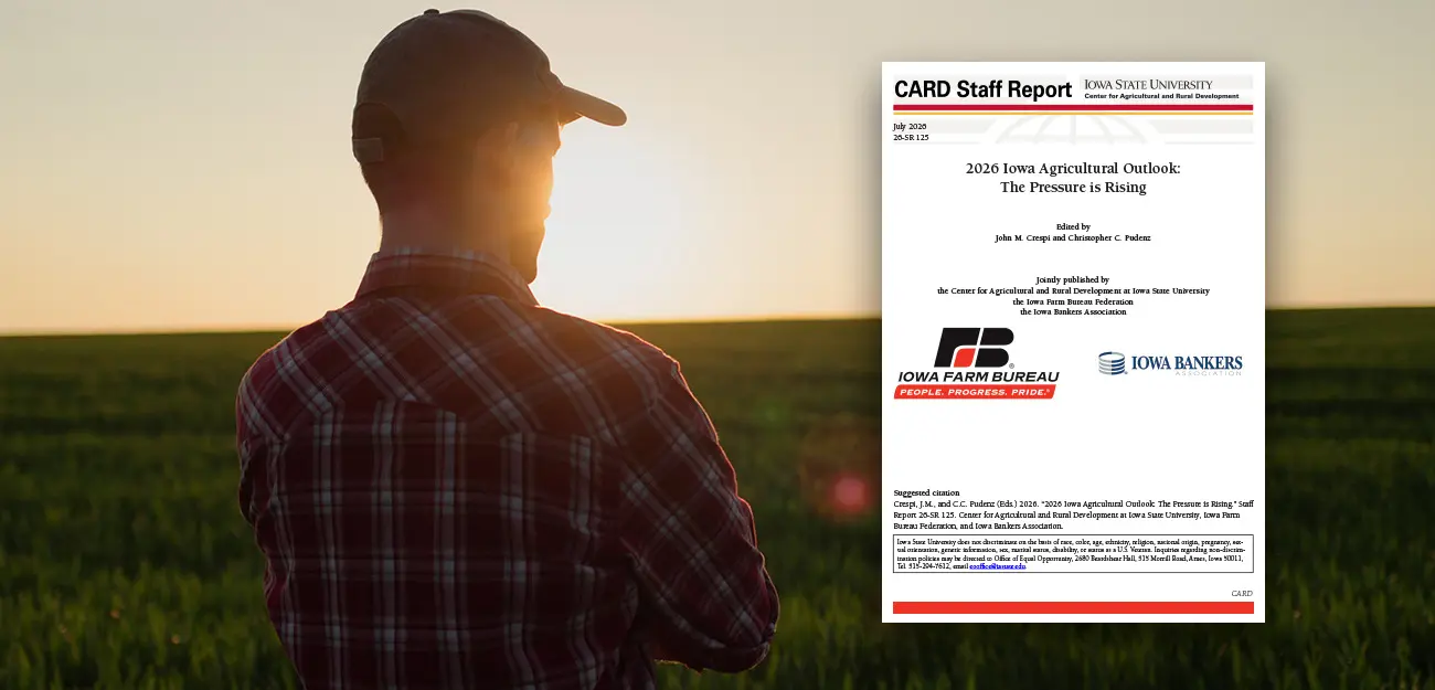 New Study Shows Pressure Increasing Across Ag Economy