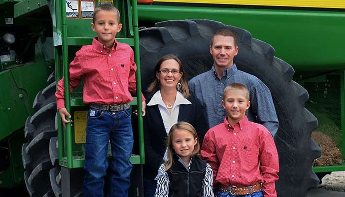 Working for Iowa's Farmers