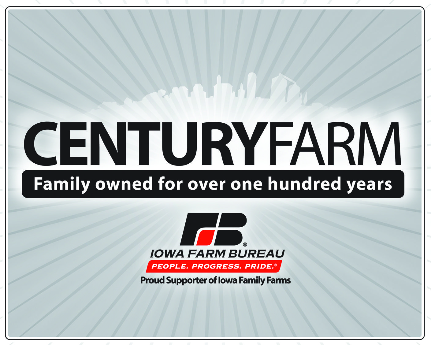 Century Farm Marker