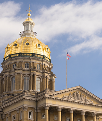 Iowa Capitol Building Iowa Capitol Building