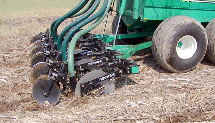 Manure Applicator Certification