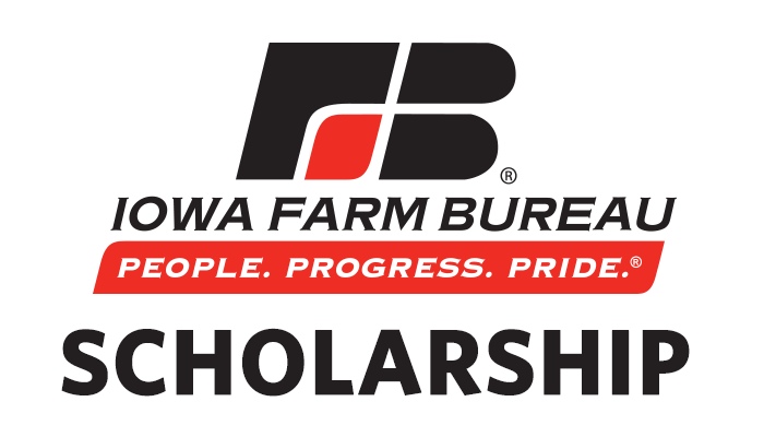 Iowa Farm Bureau Federation Scholarship