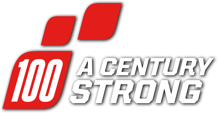 A Century Strong - 100 Years