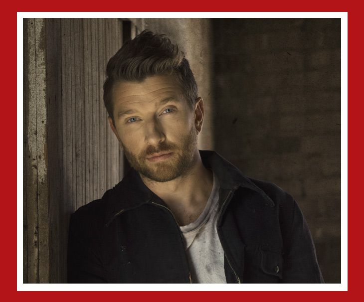 Brett Eldredge