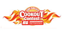 Cookout Contest logo