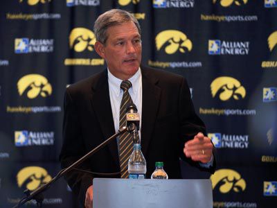 Kirk Ferentz