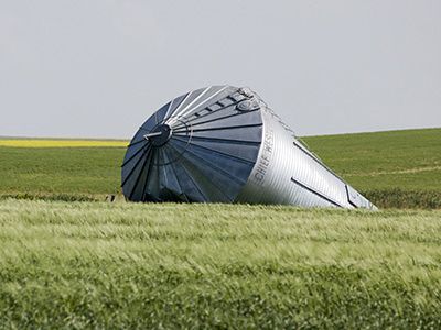 Farming Community Disaster Exchange