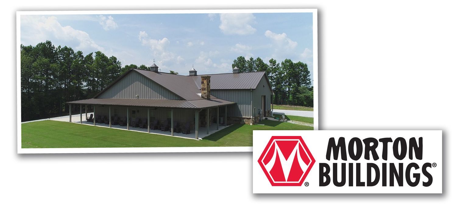 Join Iowa Farm Bureau and Save $500 to $1,000 on a New Morton Building