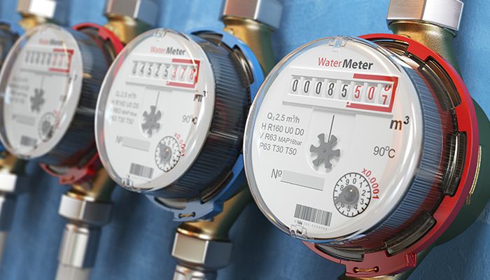 Water usage
