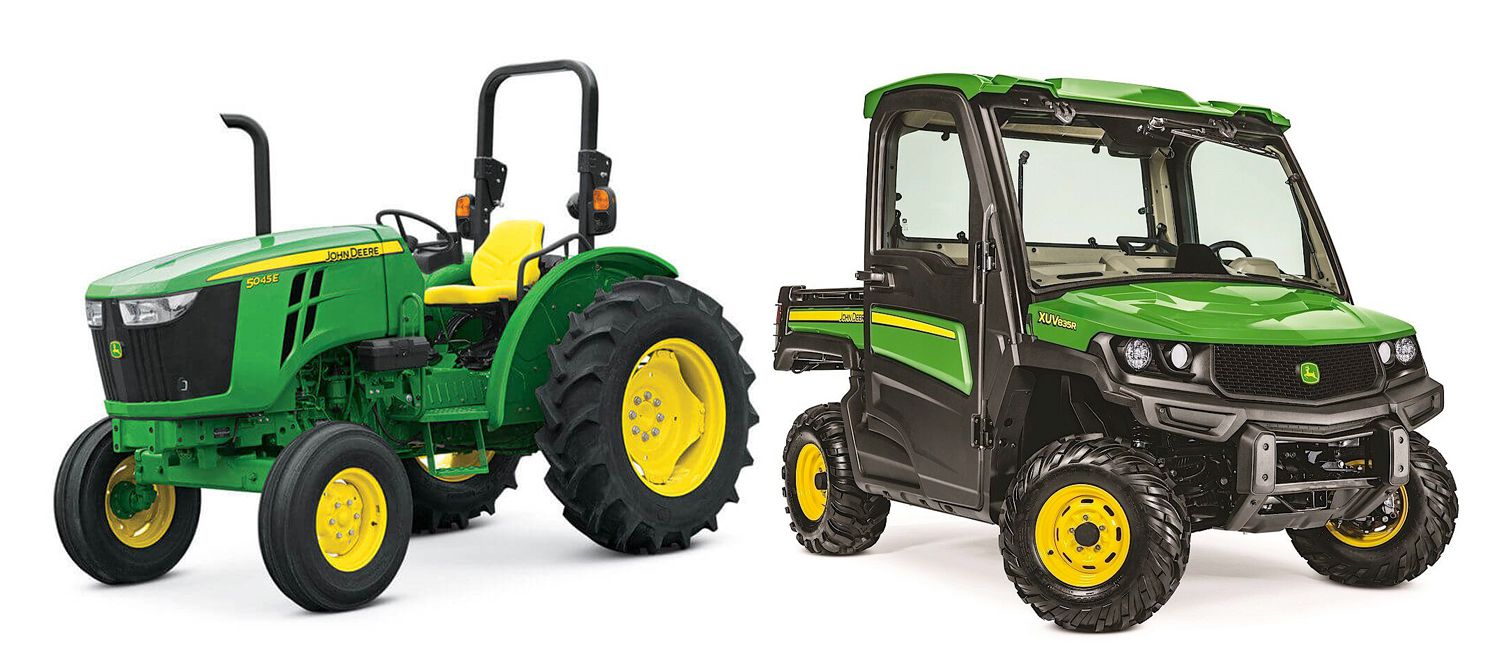 John Deere