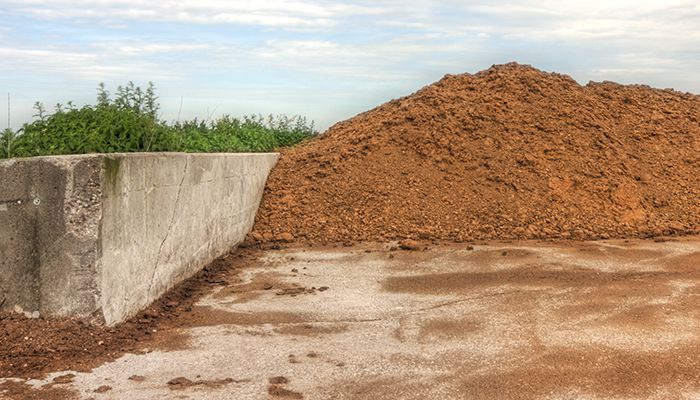 Stockpiling Manure