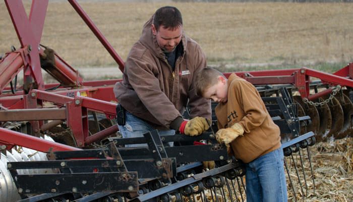 Farm Continuation Programs