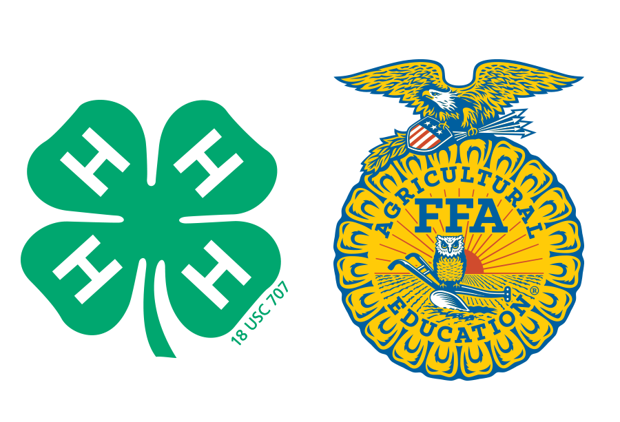 4-H and FFA