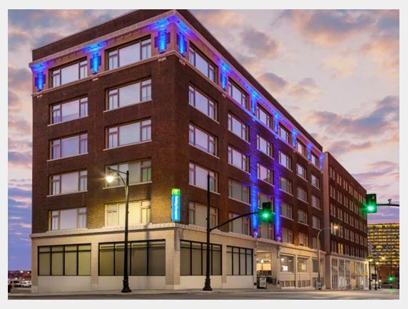 HOLIDAY INN EXPRESS
