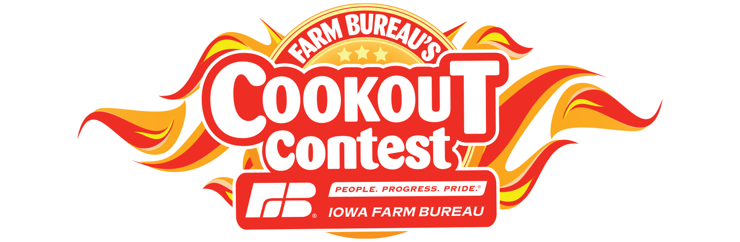 Iowa Farm Bureau Cookout Contest