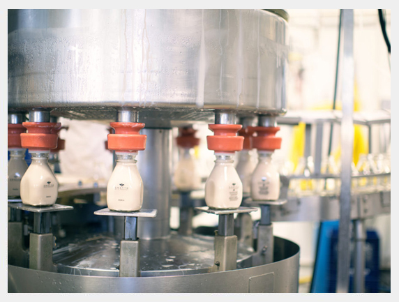 THE SHATTO MILK COMPANY