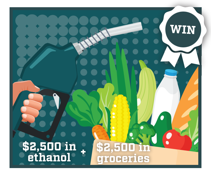 Win a Traeger Grill and Fareway Ultimate Meat Package