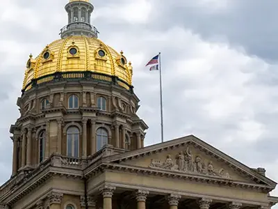 Iowa Legislature Delivers Property Tax Savings