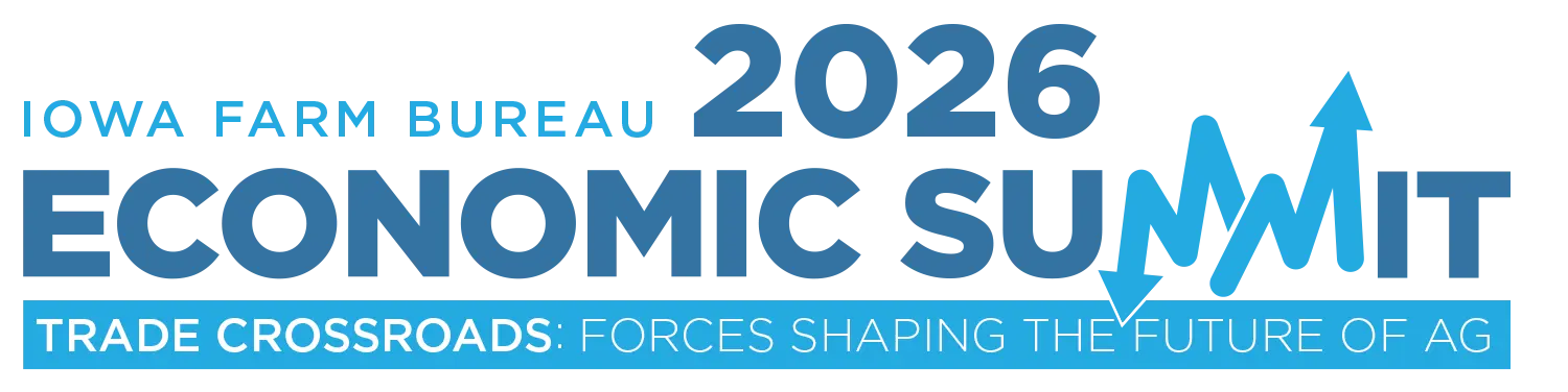 Iowa Farm Bureau's Economic Summit