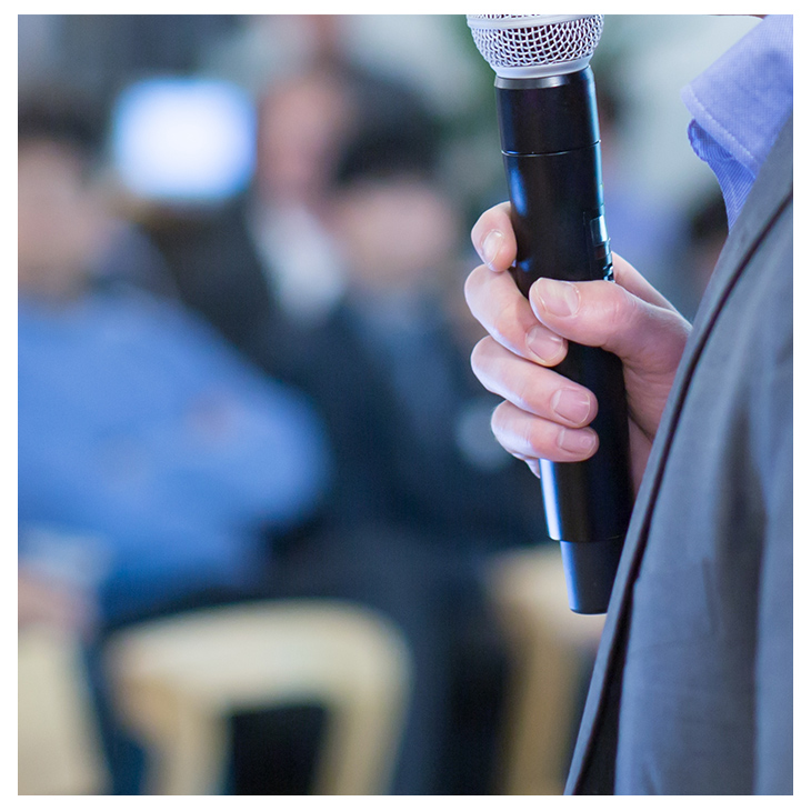 AGENDA / SPEAKERS
